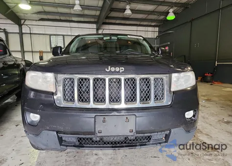 2013 Jeep Grand Cherokee Laredo z USA, uszkodzony, nr VIN 1C4RJFAG4DC556254